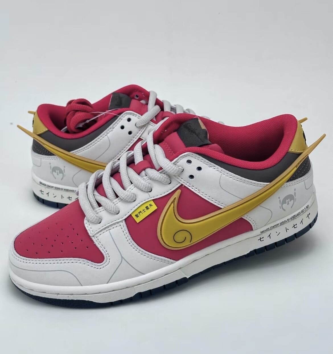 Nike Dunk Low Saint Seiya