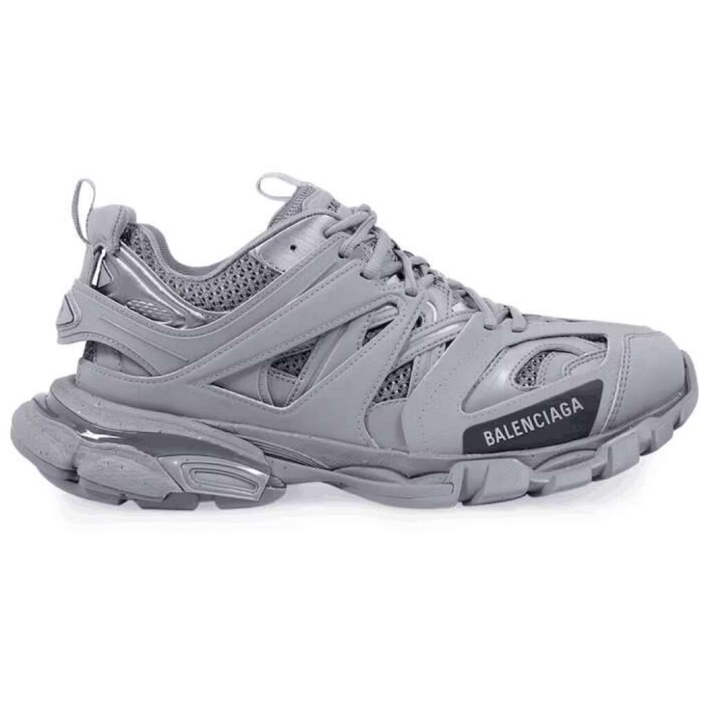 Balenciaga Track Recycled Sole Medium Grey
