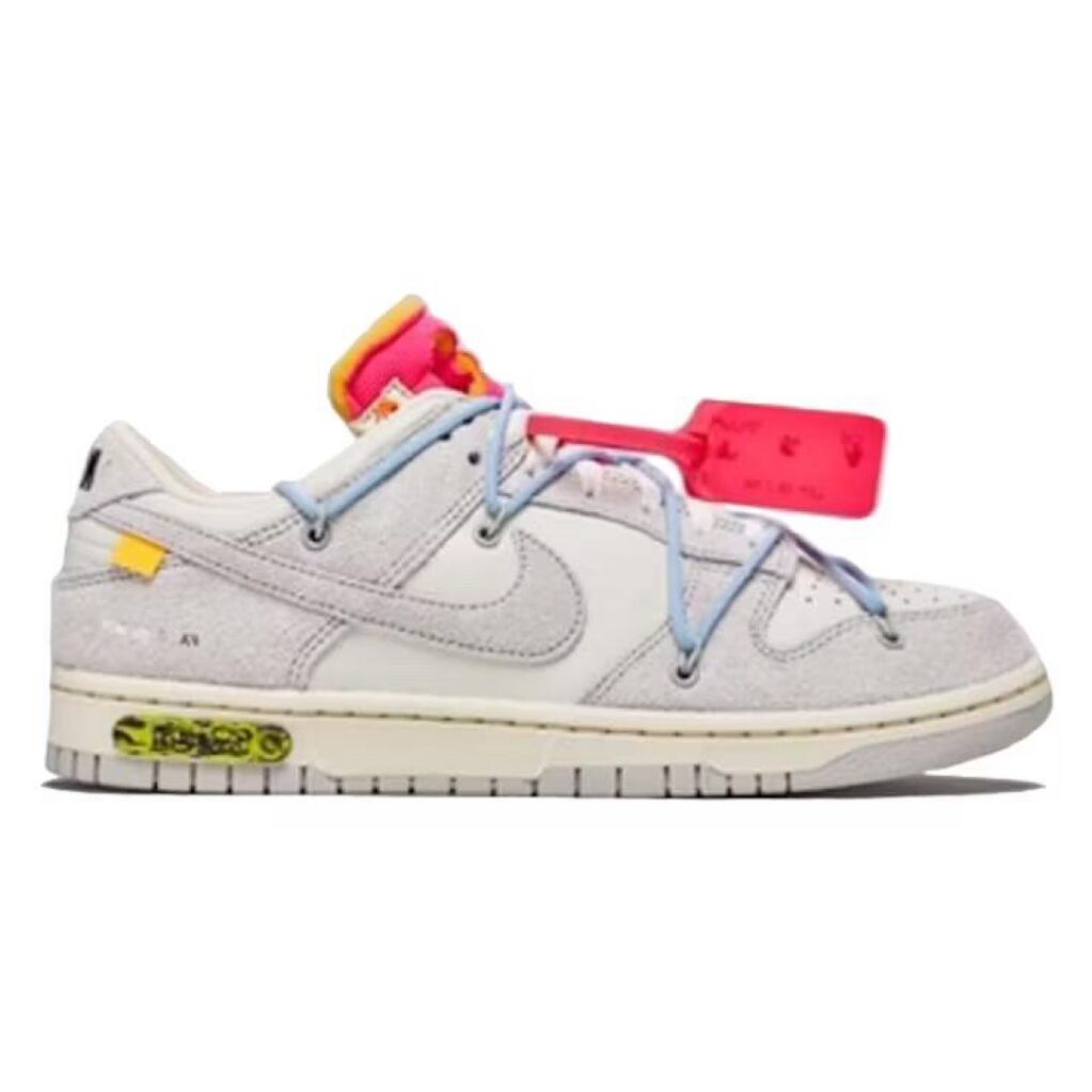 Nike Dunk Low Off-White Lot 38