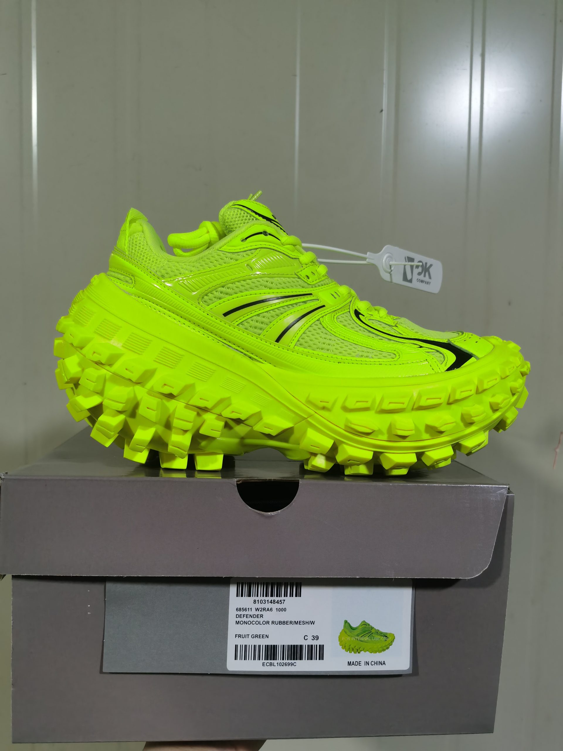 BLCG DEFENDER SNEAKER