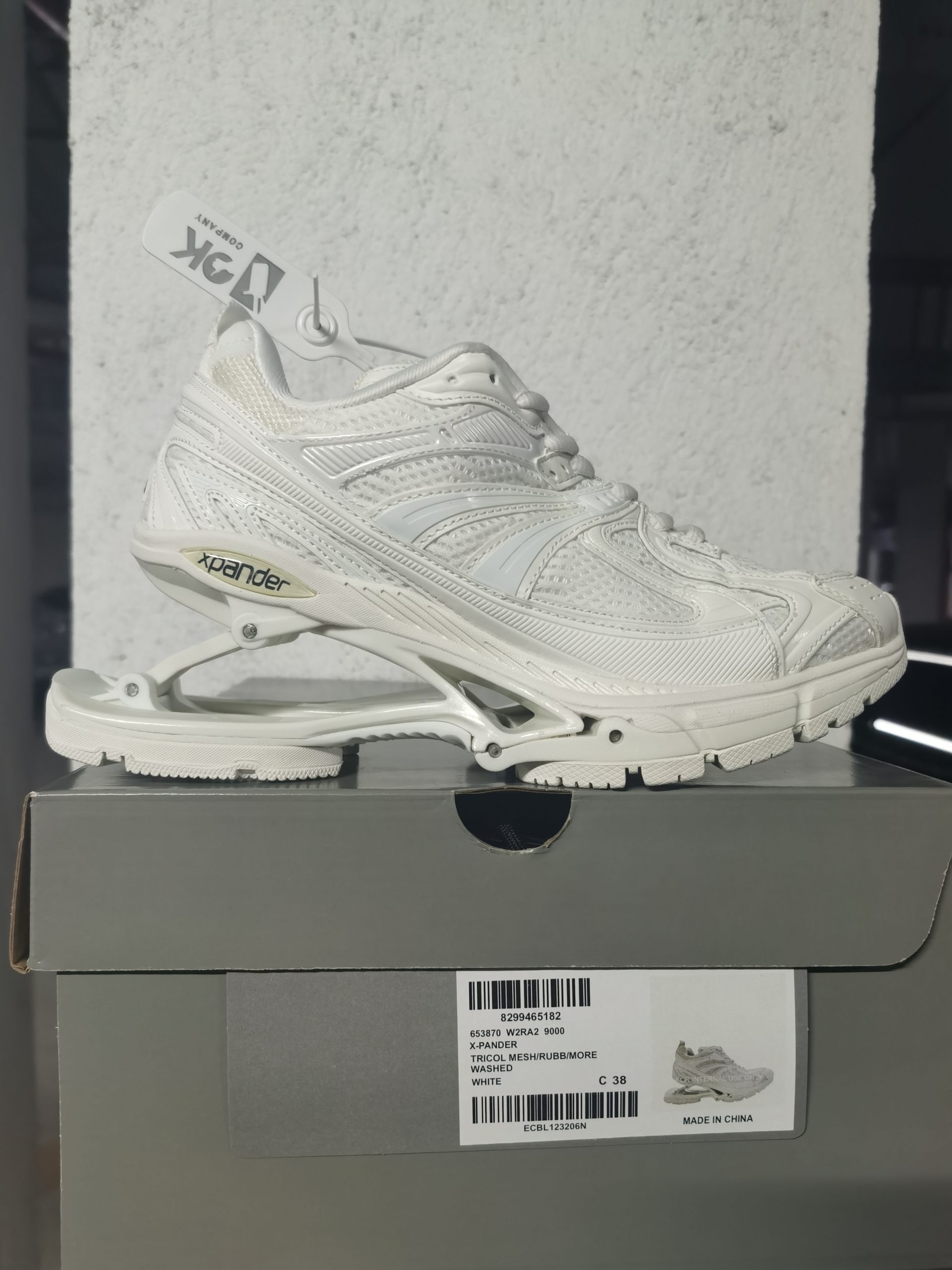 BLCG X-PANDER SNEAKER