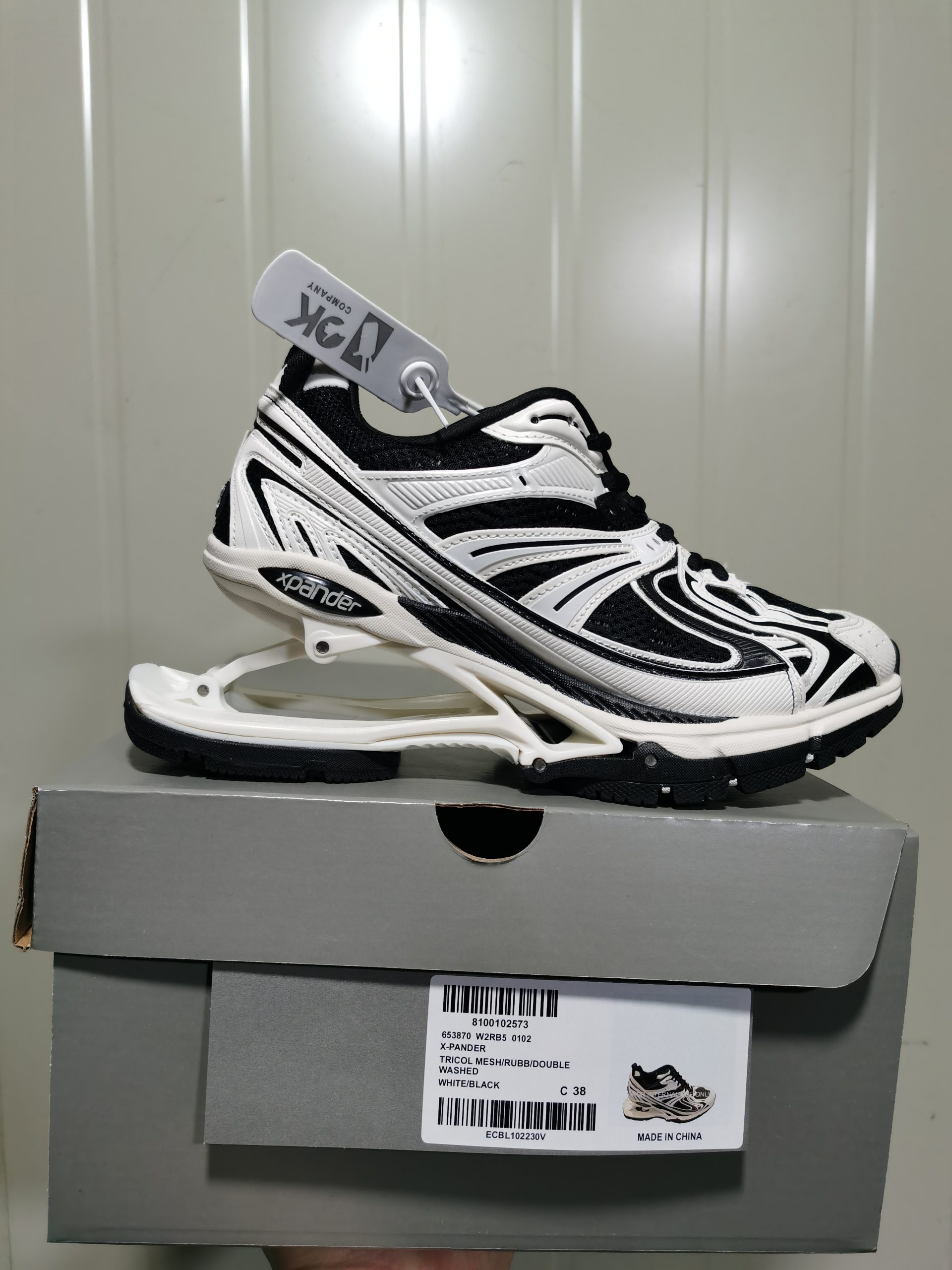 BLCG X-PANDER SNEAKER