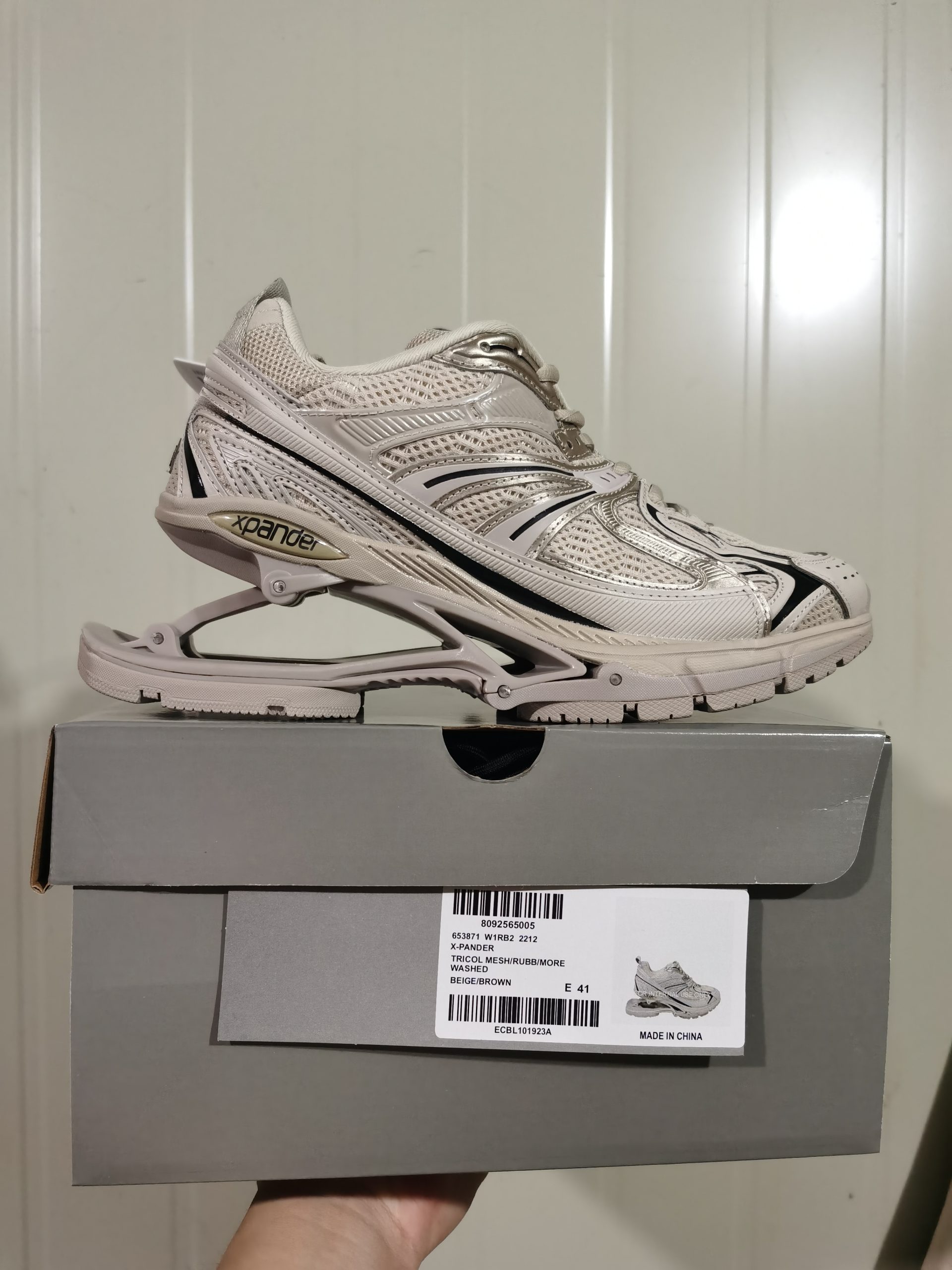 BLCG X-PANDER SNEAKER