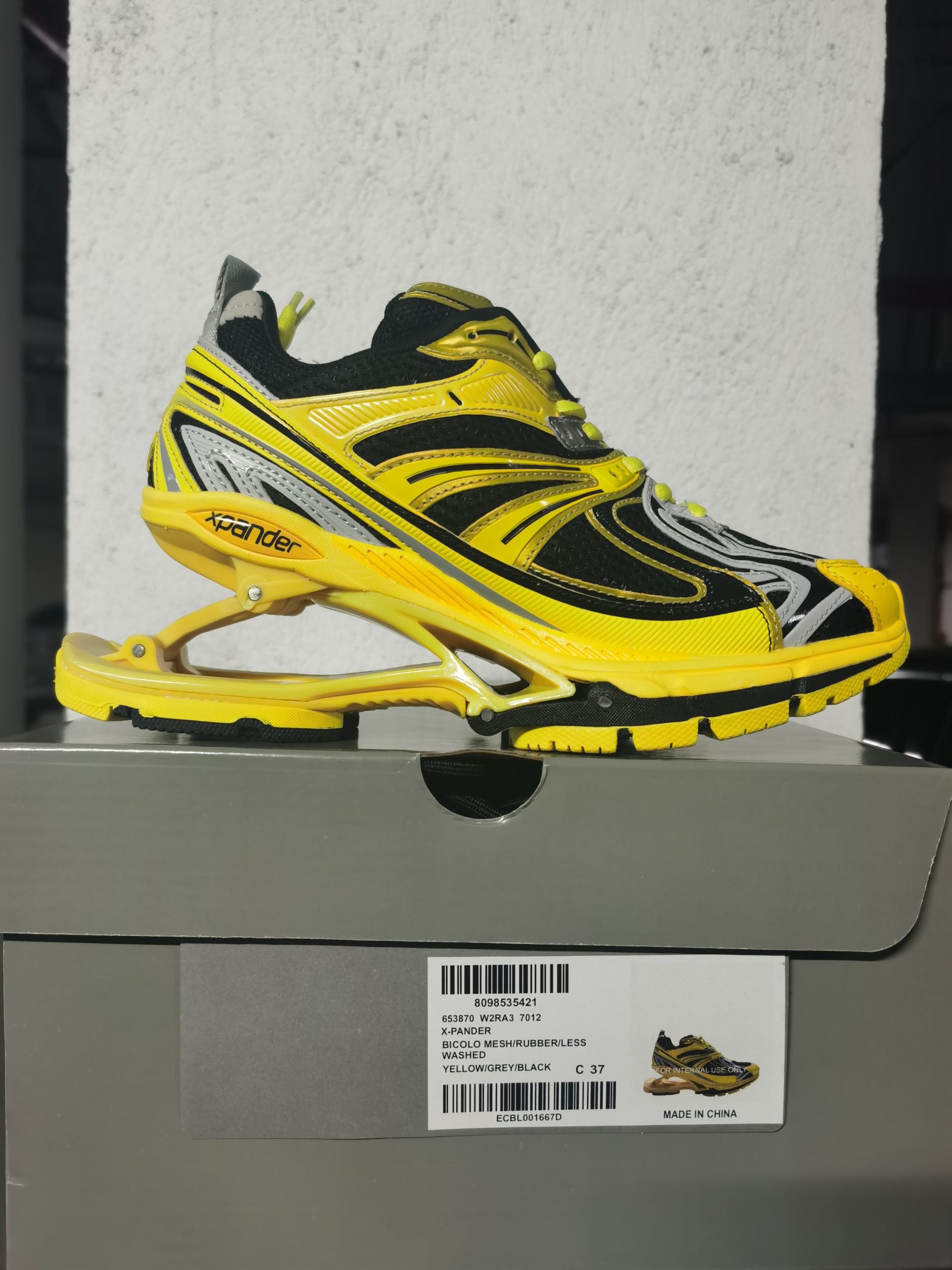 BLCG X-PANDER SNEAKER