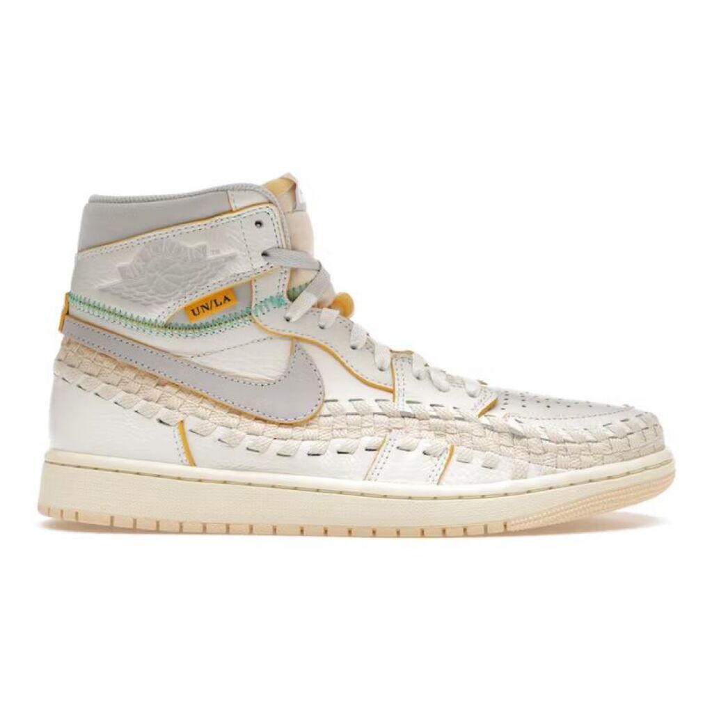 Jordan 1 Retro High OG SP Union LA Bephies Beauty Supply Summer of ‘96