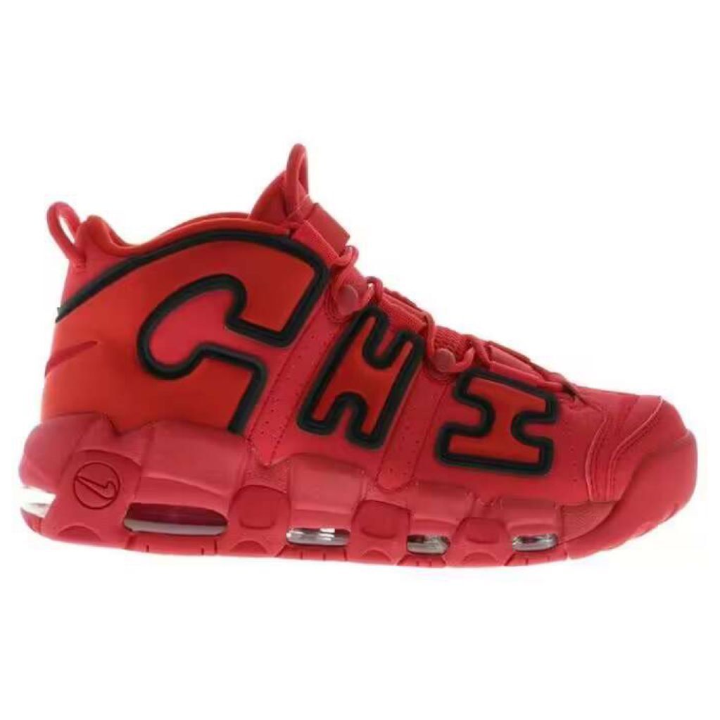 Nike Air More Uptempo Chicago