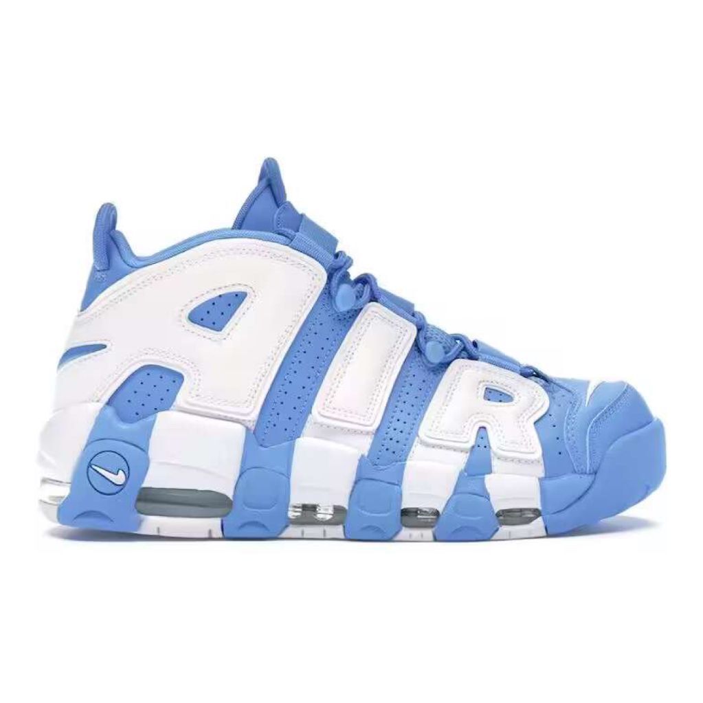Nike Air More Uptempo University Blue