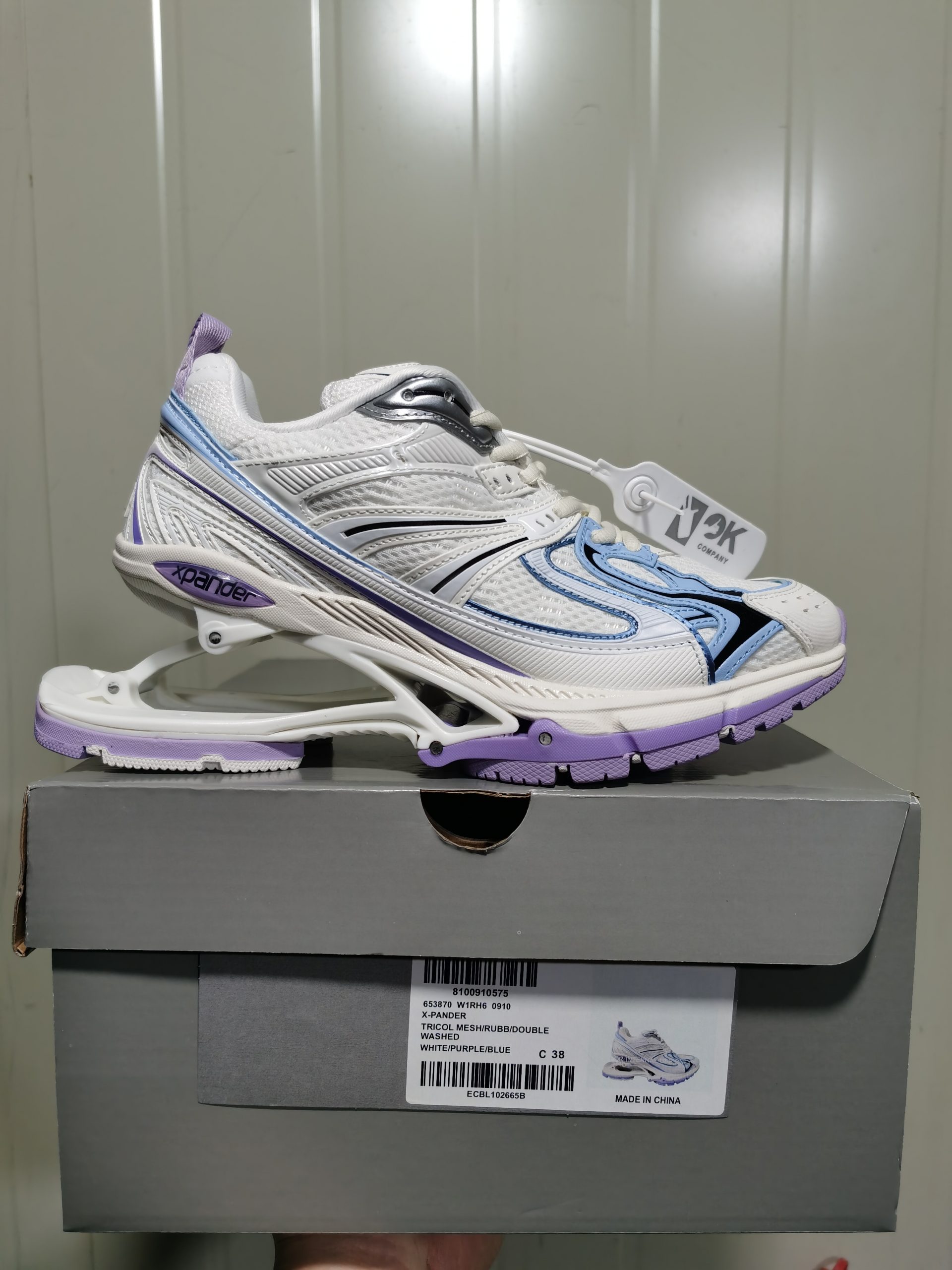 BLCG X-PANDER SNEAKER