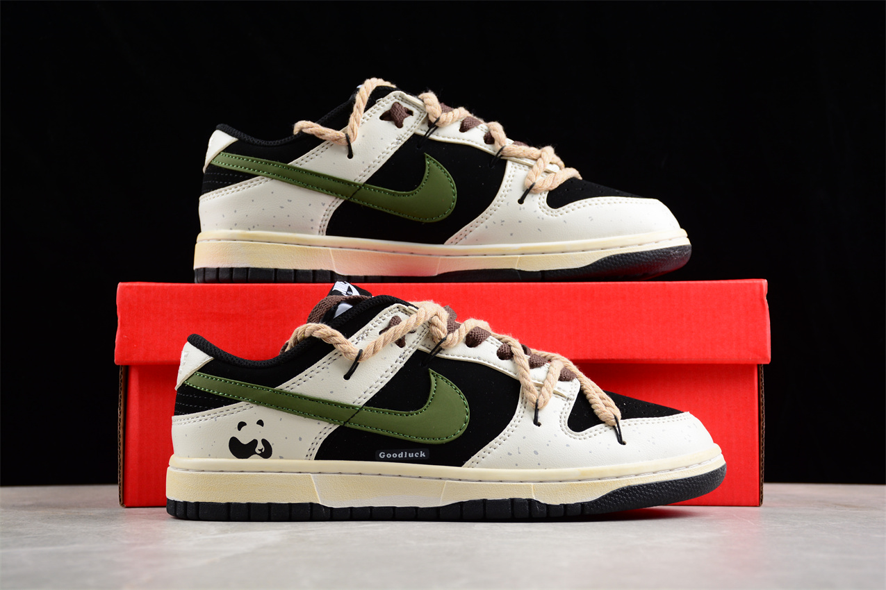Q22 Nk Dunk SB Low Retro Panda