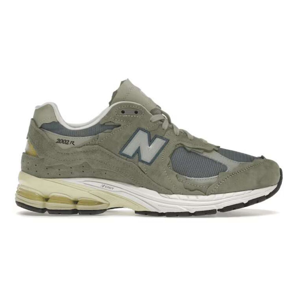 New Balance 2002R Protection Pack Mirage Grey