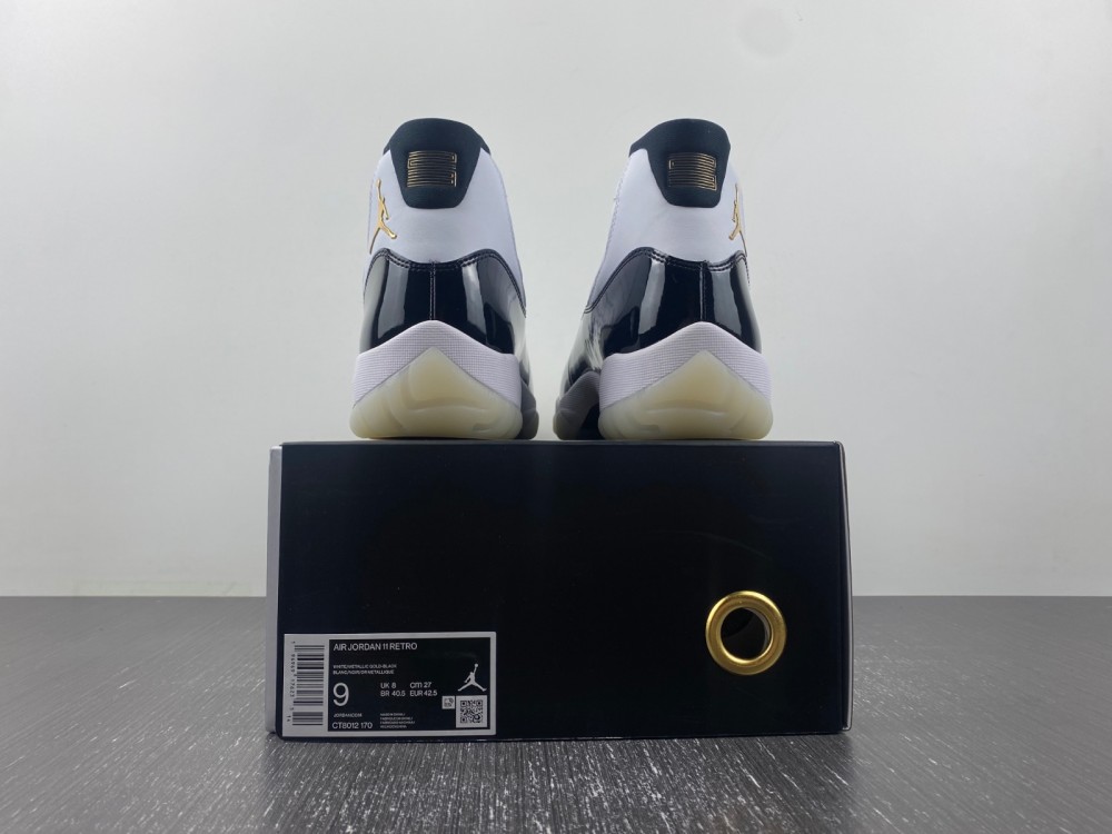 Jordan 11 Retro DMP Gratitude (2023)