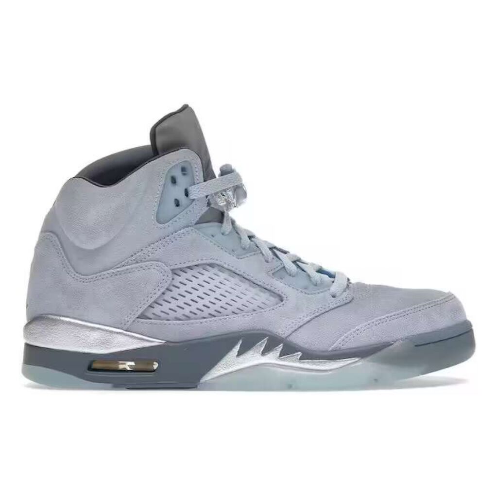 Jordan 5 Retro Bluebird