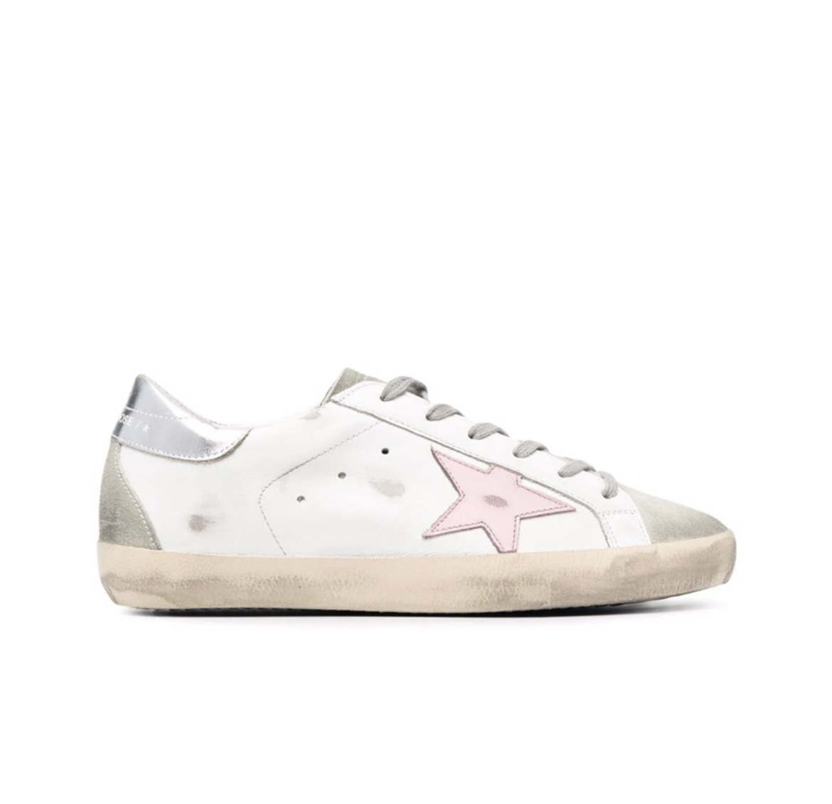 Golden Goose Super-Star White Ice Orch