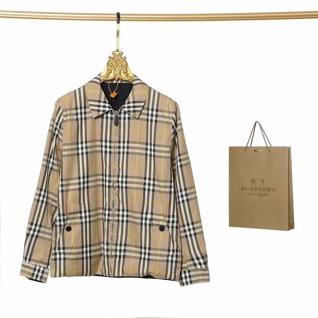 BURBERY COAT