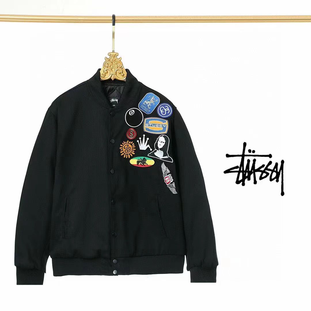 STUSSY COAT