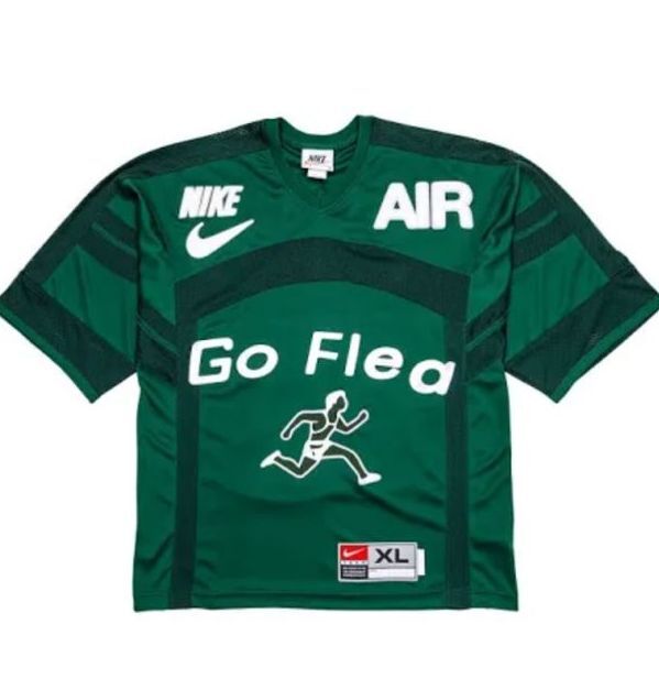 Nike X Cactus Plant Flea Market S/S Jersey Green