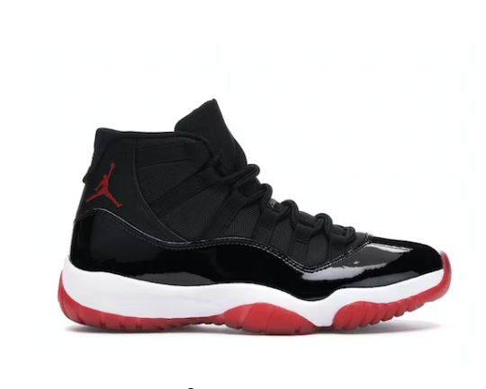 Jordan 11 Retro Playoffs Bred (2019)