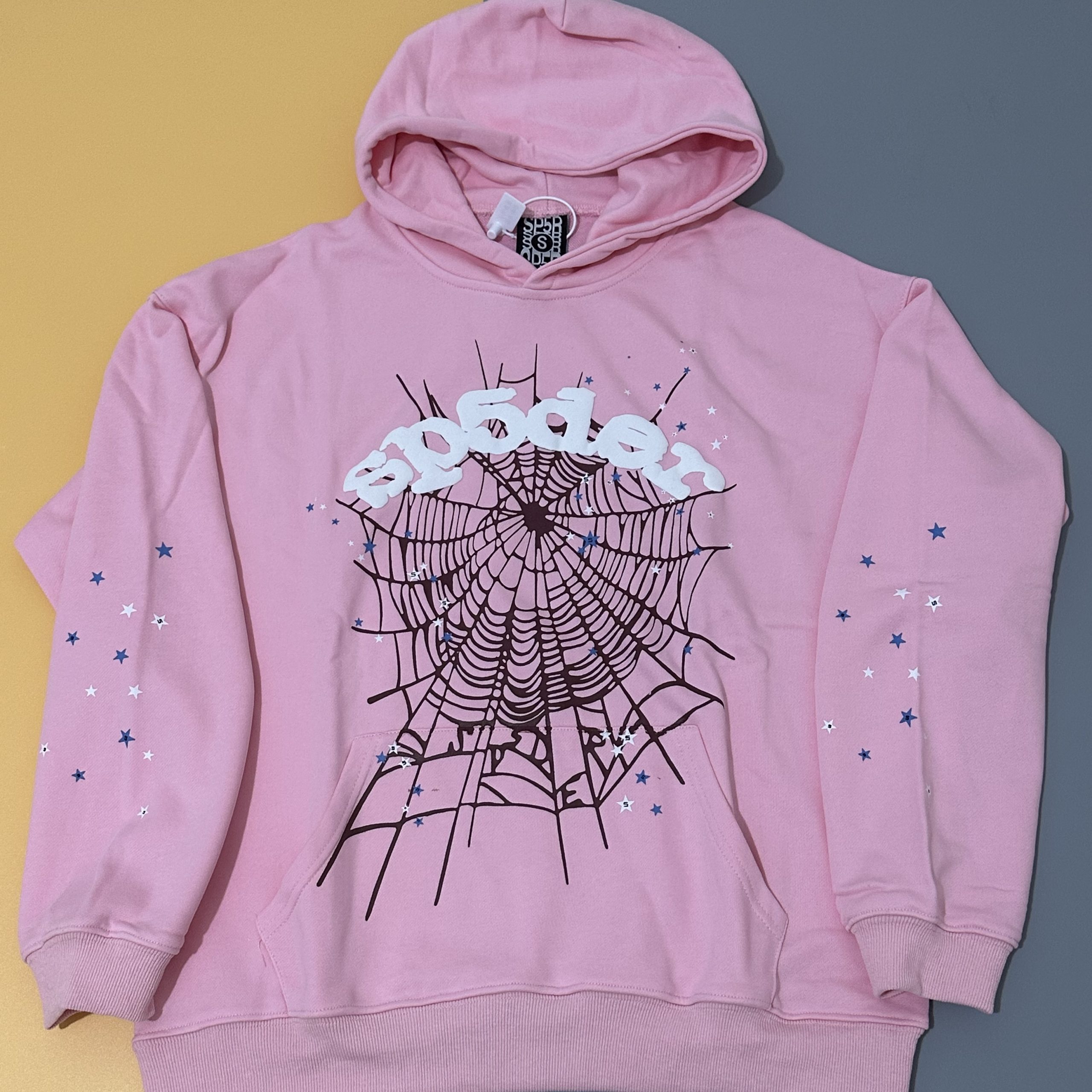 SP5DER HOODIE