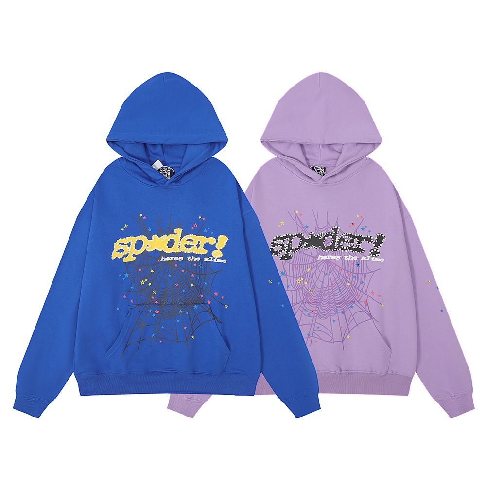 SP5DER HOODIE