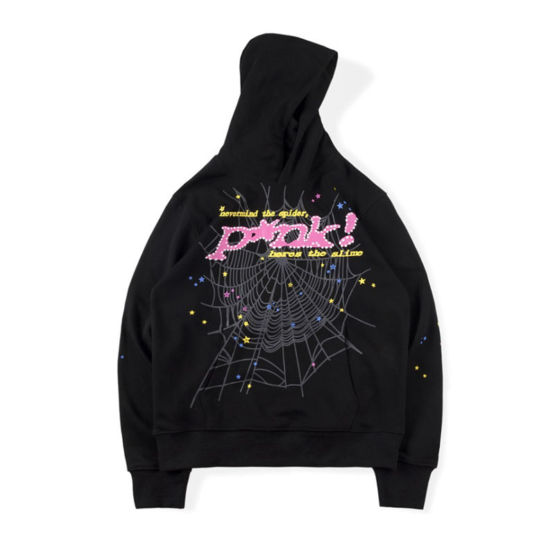SP5DER HOODIE