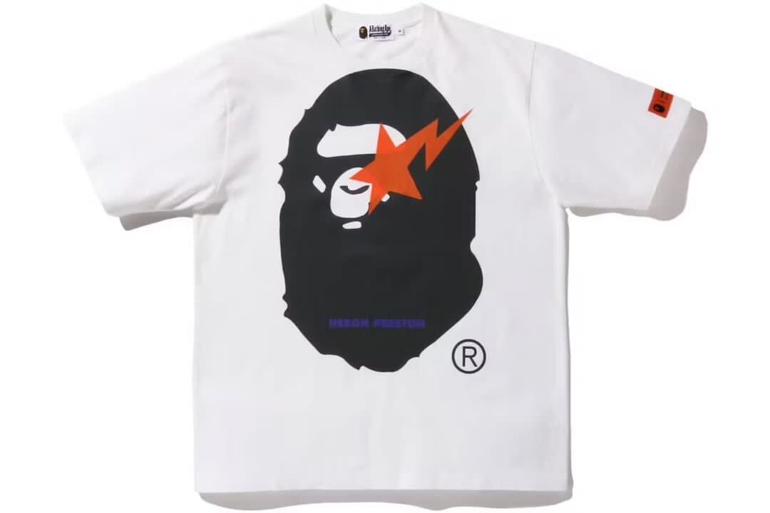 Bape T-SHIRT