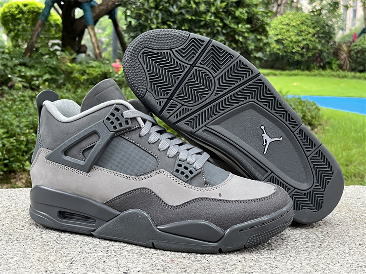 Jordan 4 Retro SE Paris Olympics Wet Cement