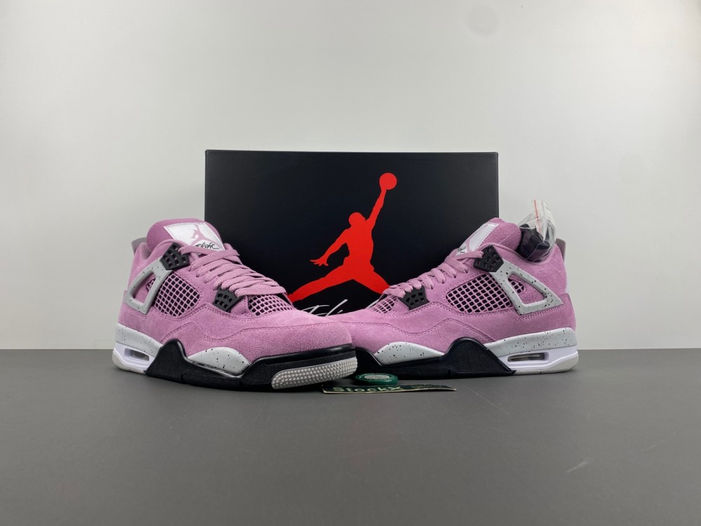 Air Jordan 4 WMNS “Orchid”