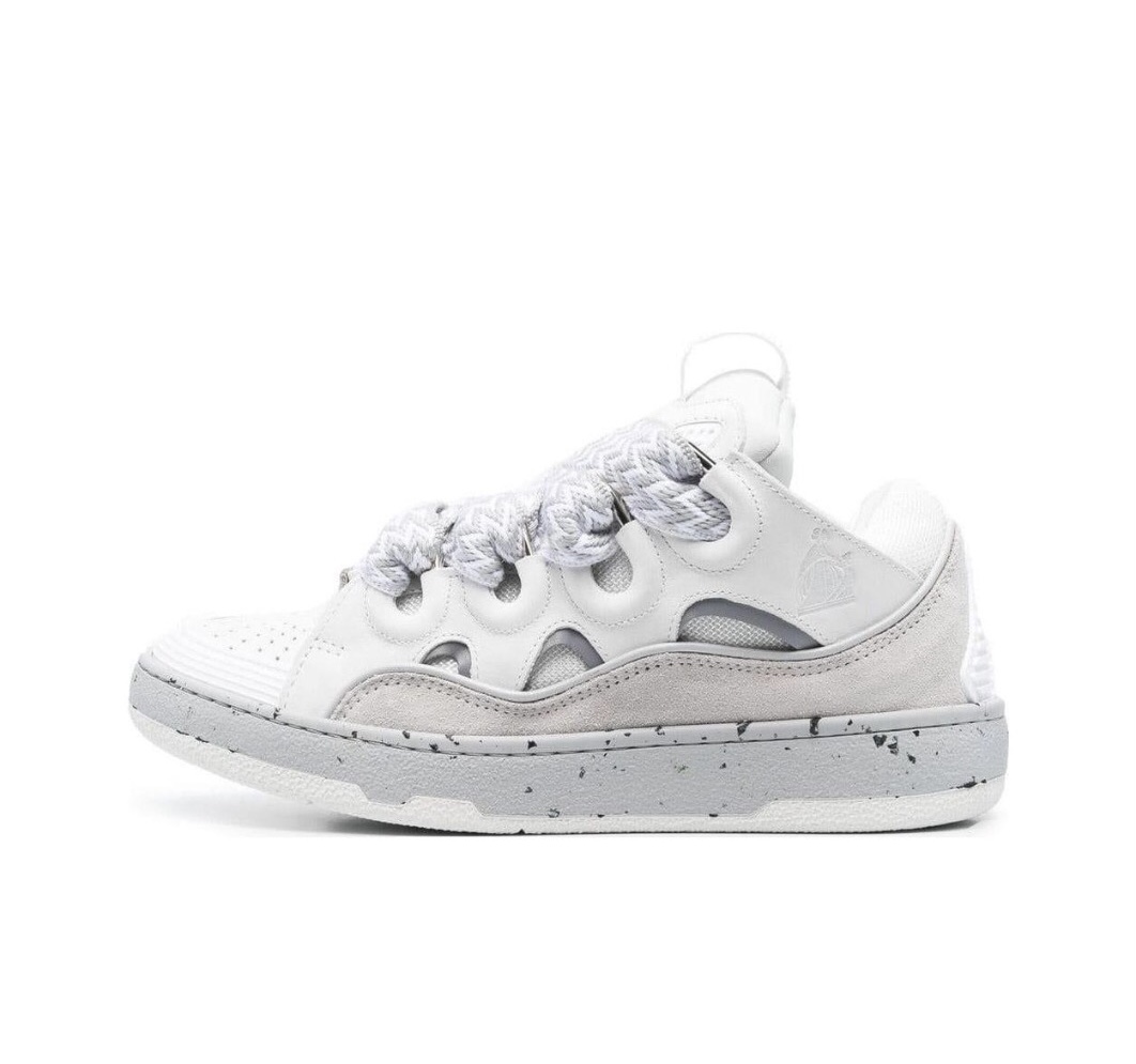 LANVIN CURB SNEAKERS