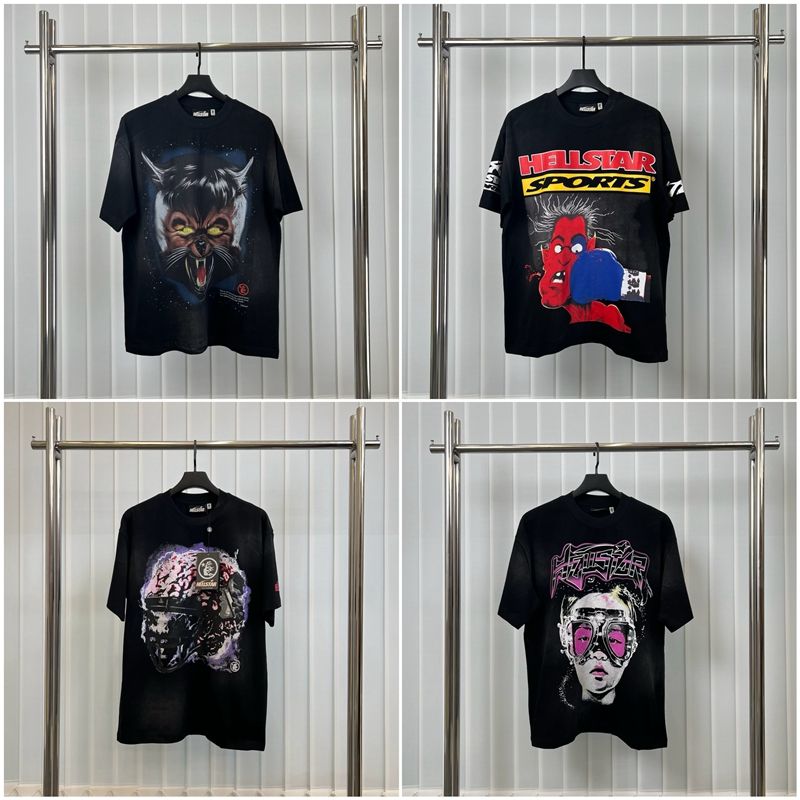 Hell Star T-SHIRT