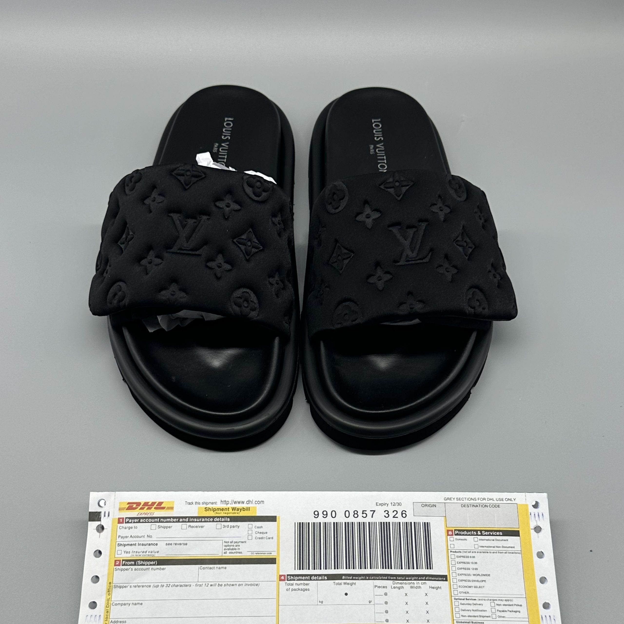 LOUI VUITTO SLIDE