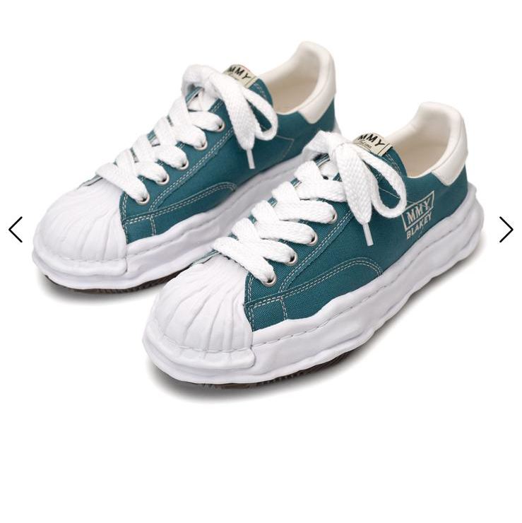 Maison Mihara Yasuhiro SNEAKERS