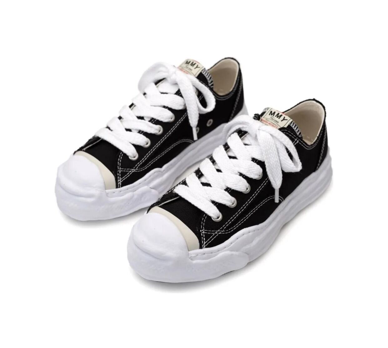 Maison Mihara Yasuhiro SNEAKERS
