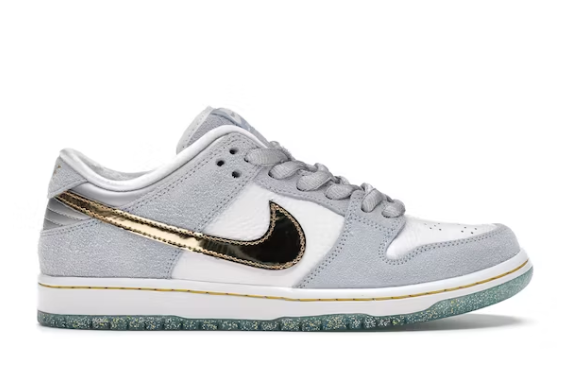 Nike SB Dunk Low Sean Cliver (Special Box)