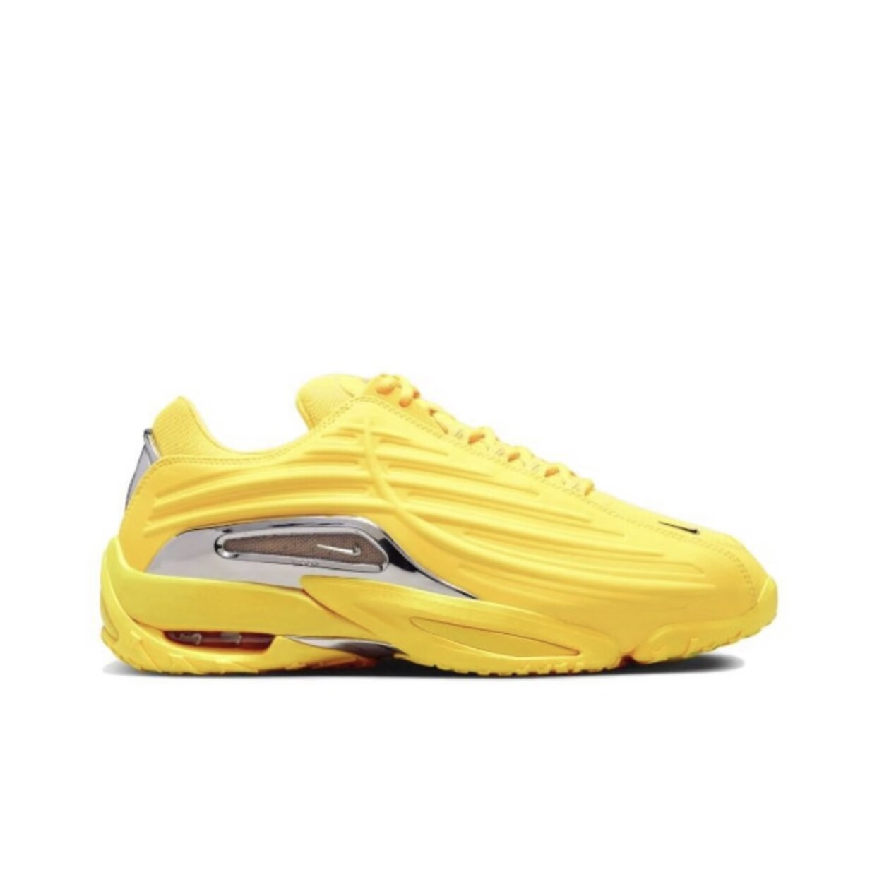 Nike Hot Step 2 Drake NOCTA Opti Yellow