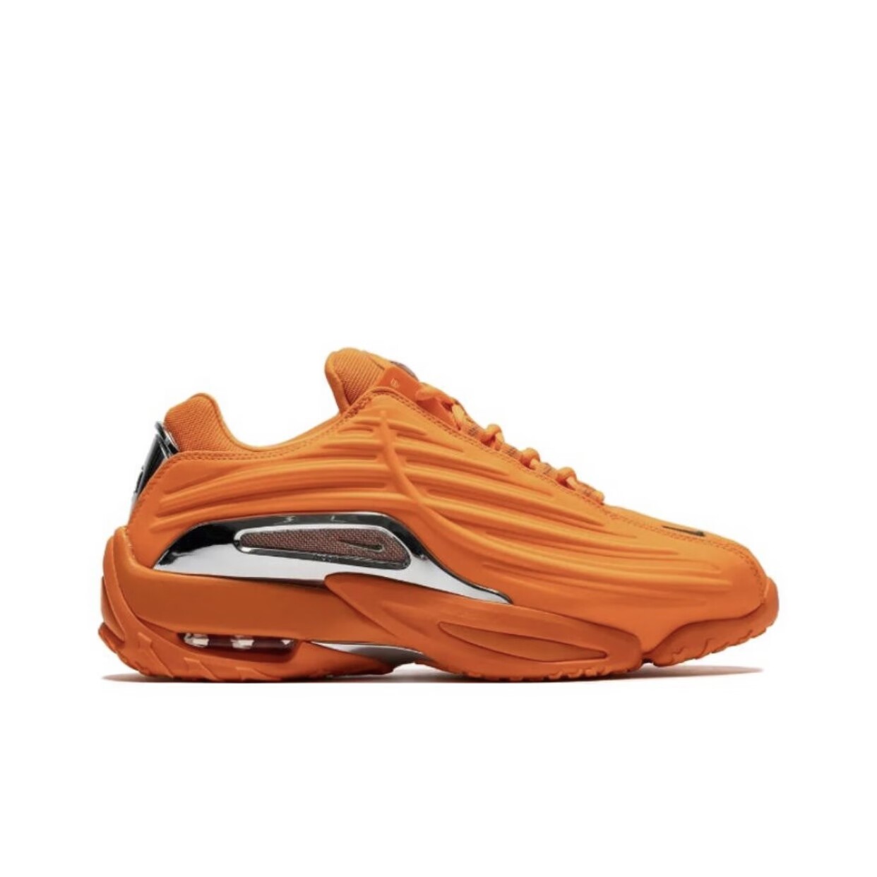 Nike Hot Step 2 Drake NOCTA Total Orange