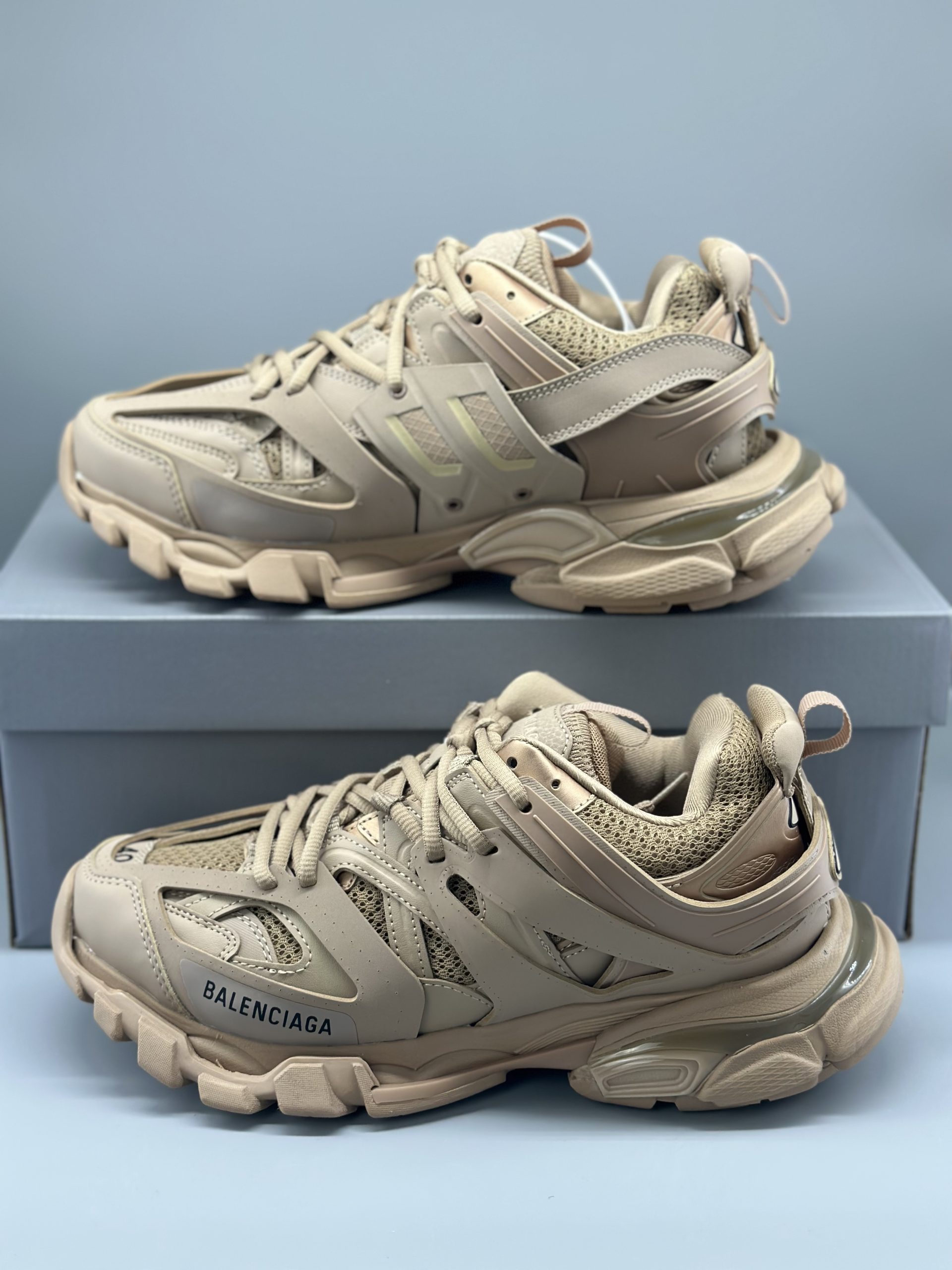 Balenciaga Track Sneakers