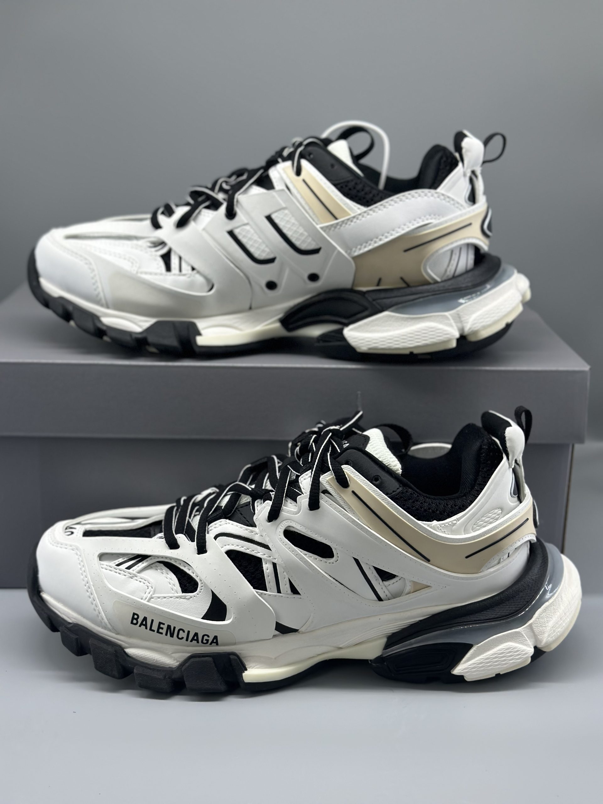 Balenciaga Track Sneakers