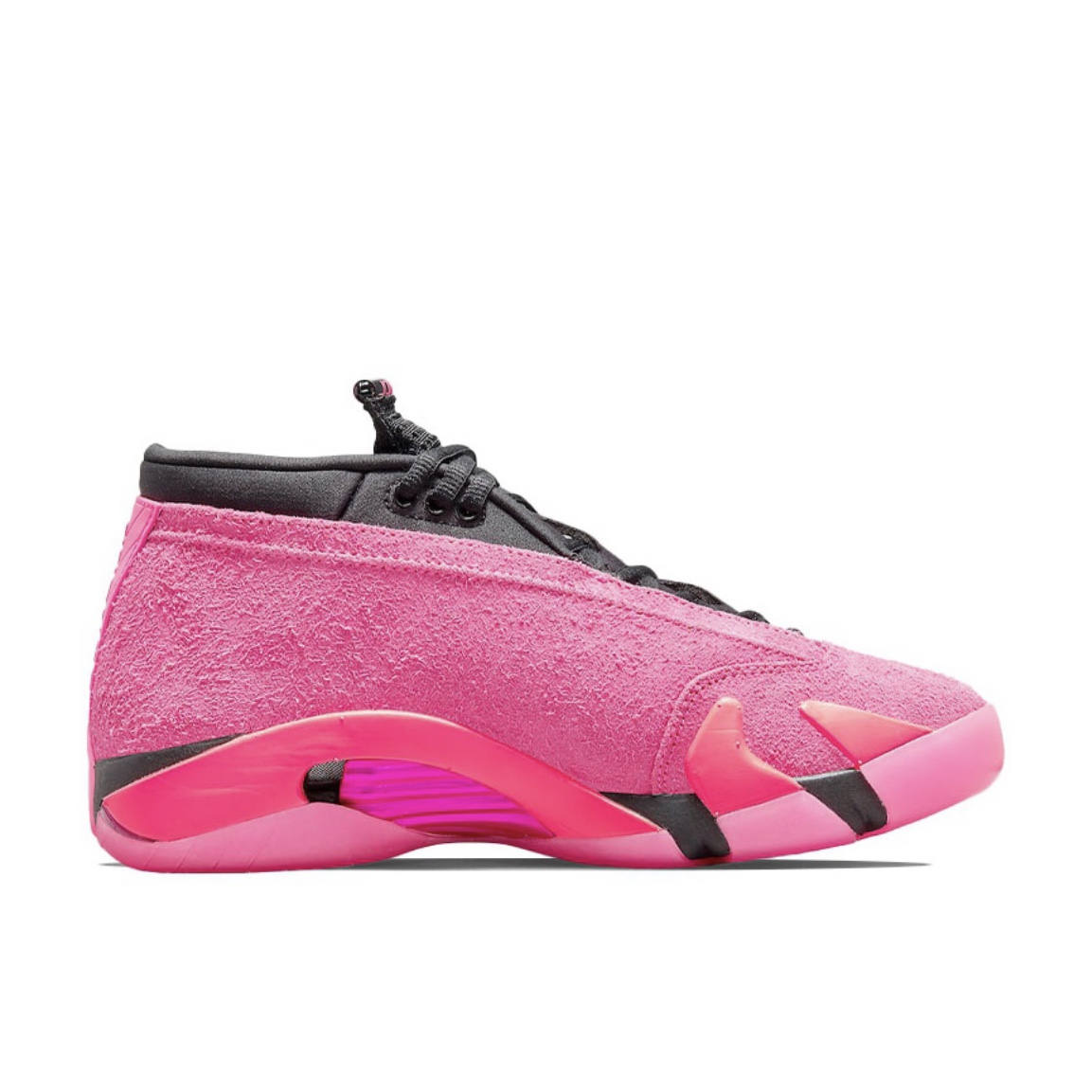 Jordan 14 “shocking pink”