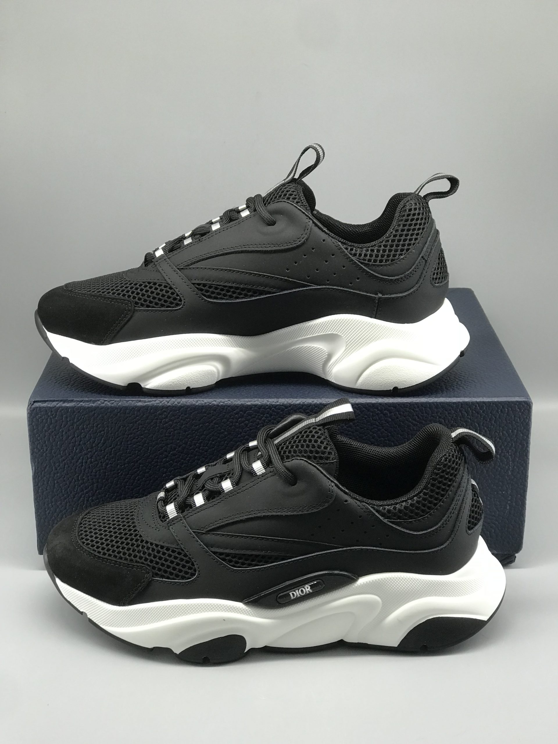 Dior B22 Black White