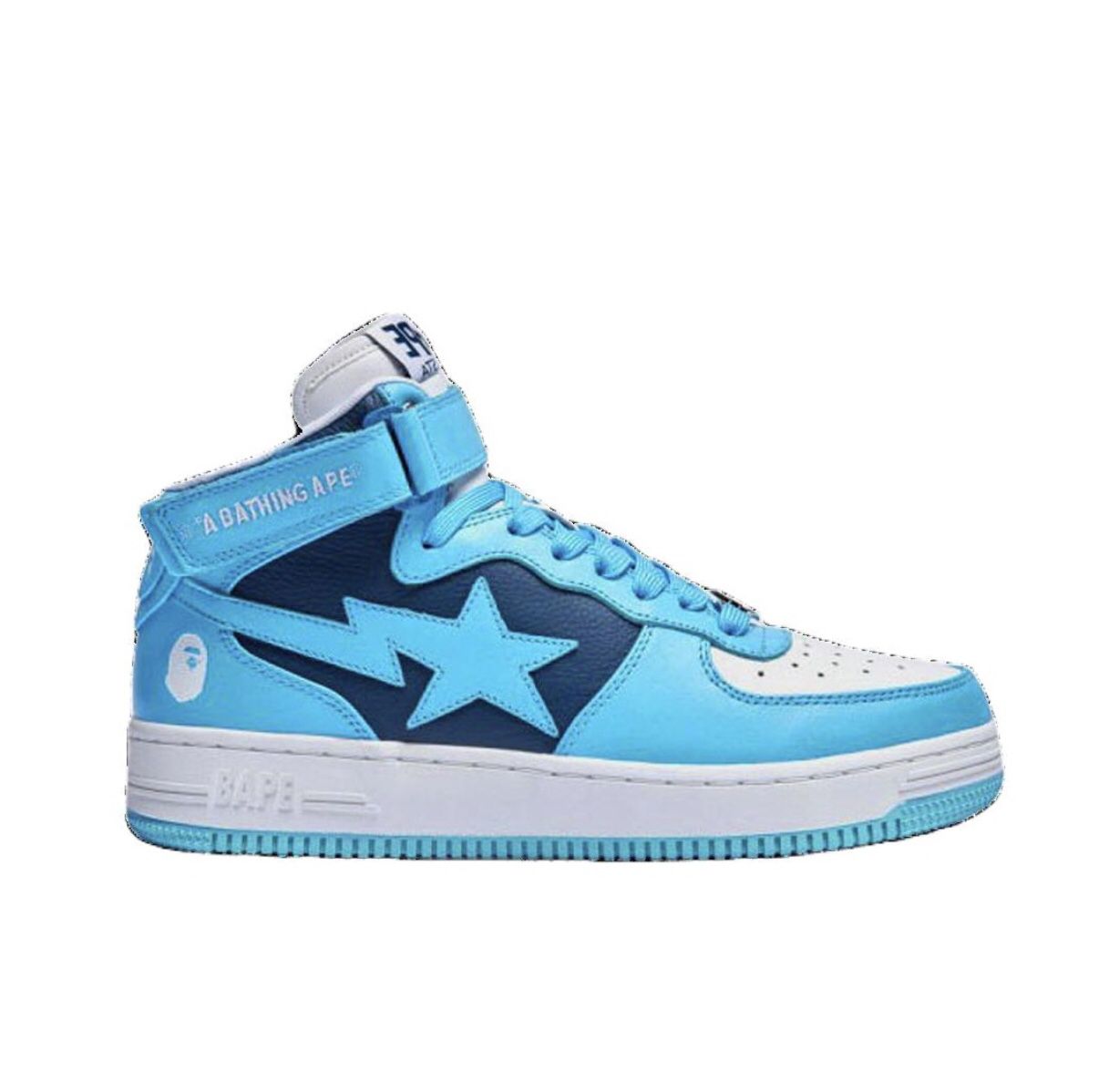 A Bathing Ape STA SNEAKER