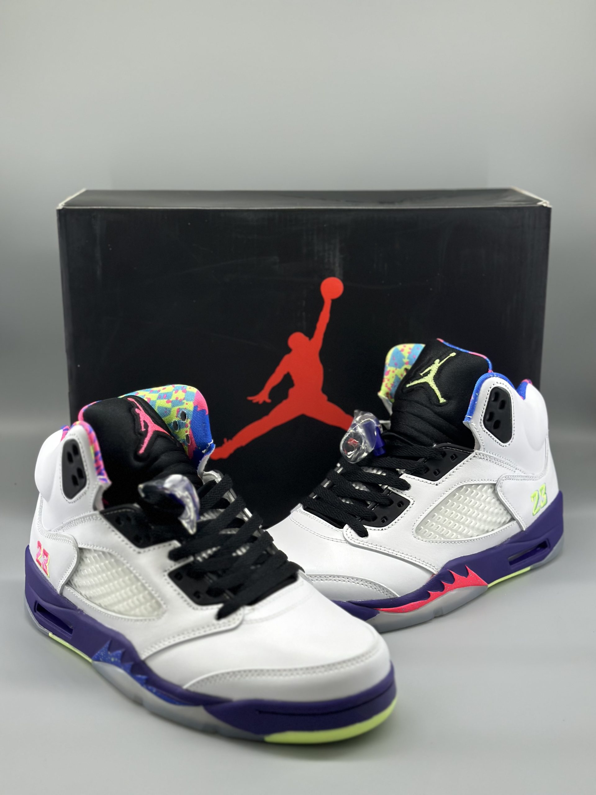 Jordan 5 SNEAKERS