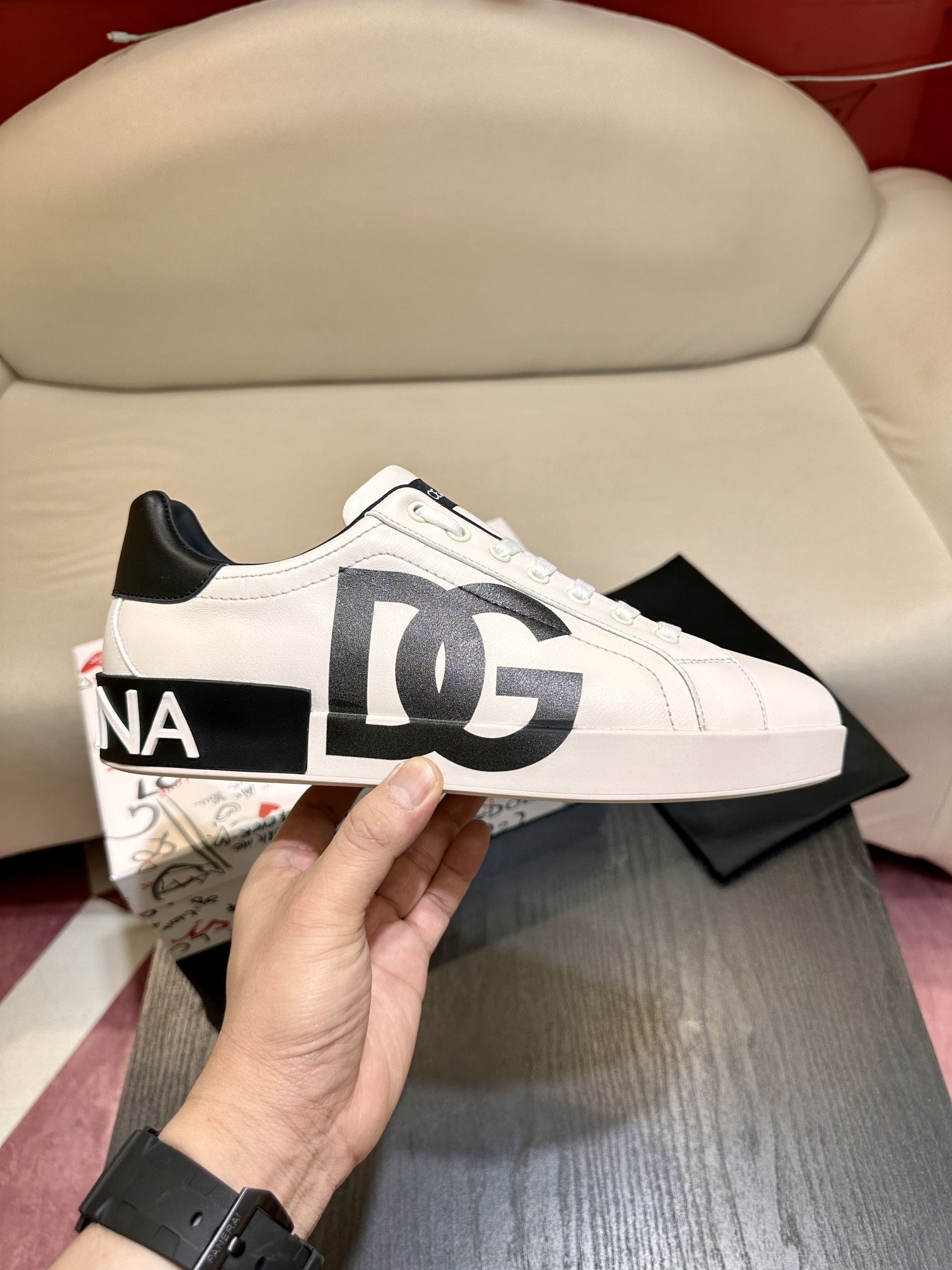 DG SNEAKERS