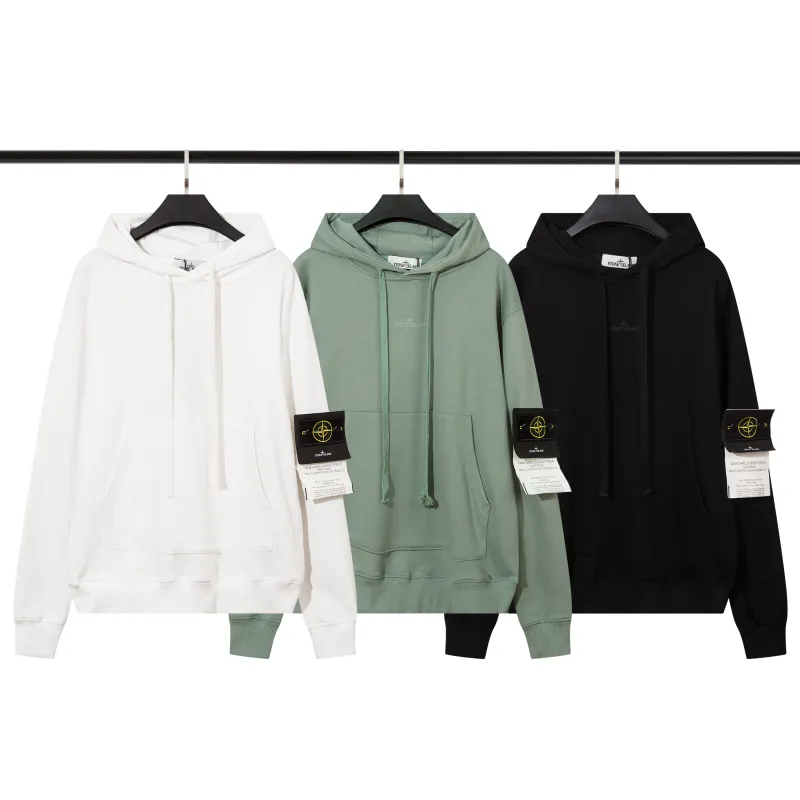 Stone Island Hoodie 252