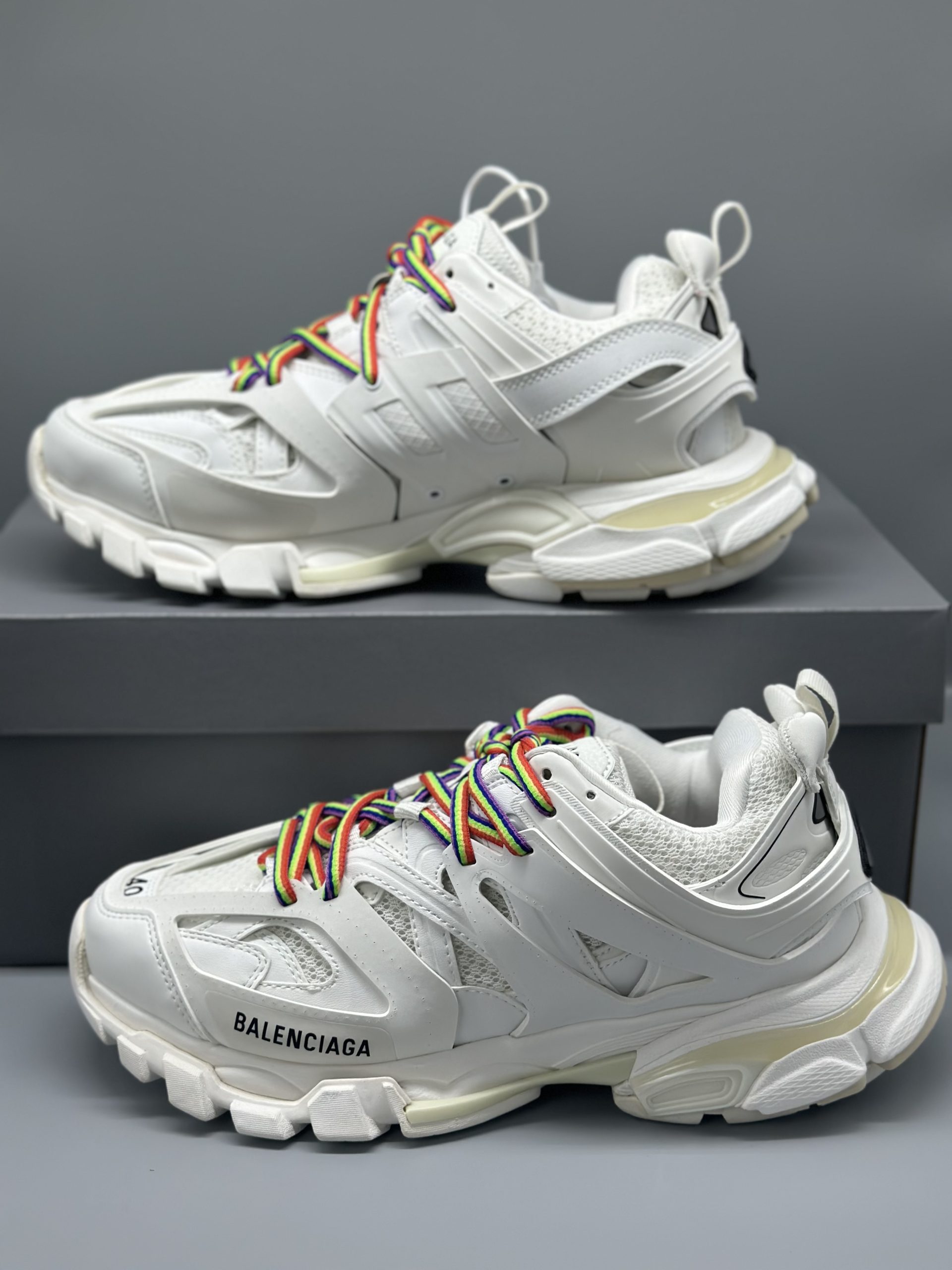 Balenciaga Track Sneakers