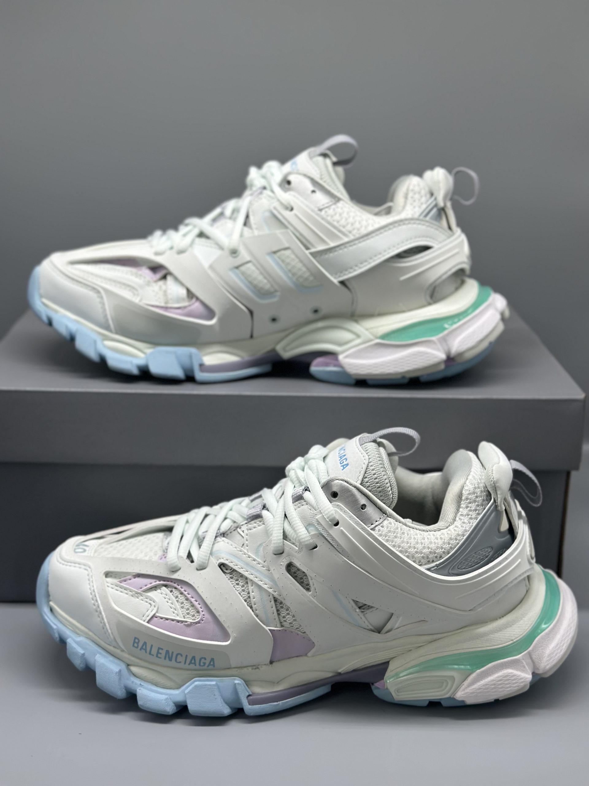 Balenciaga Track Sneakers