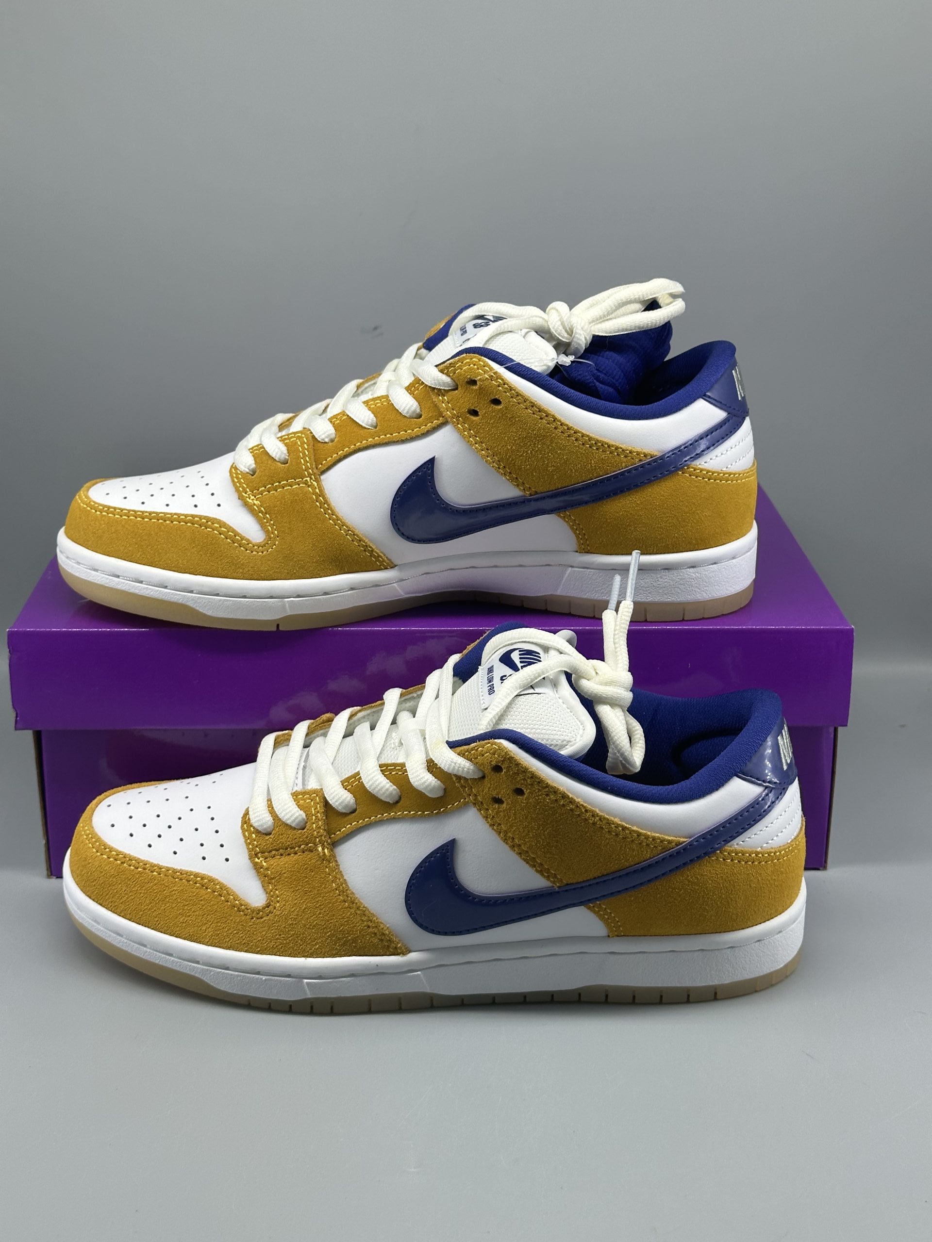 Nike Dunk SB Pro “laser orange”