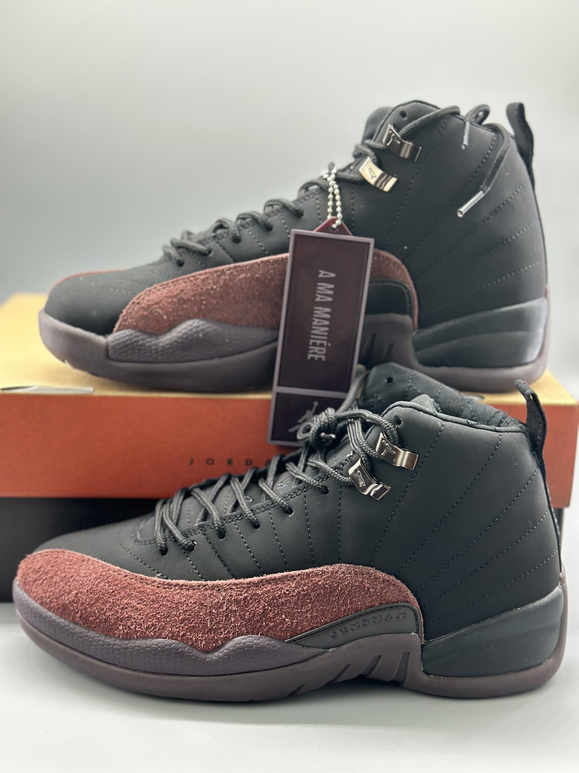 Jordan 12 Sneakers