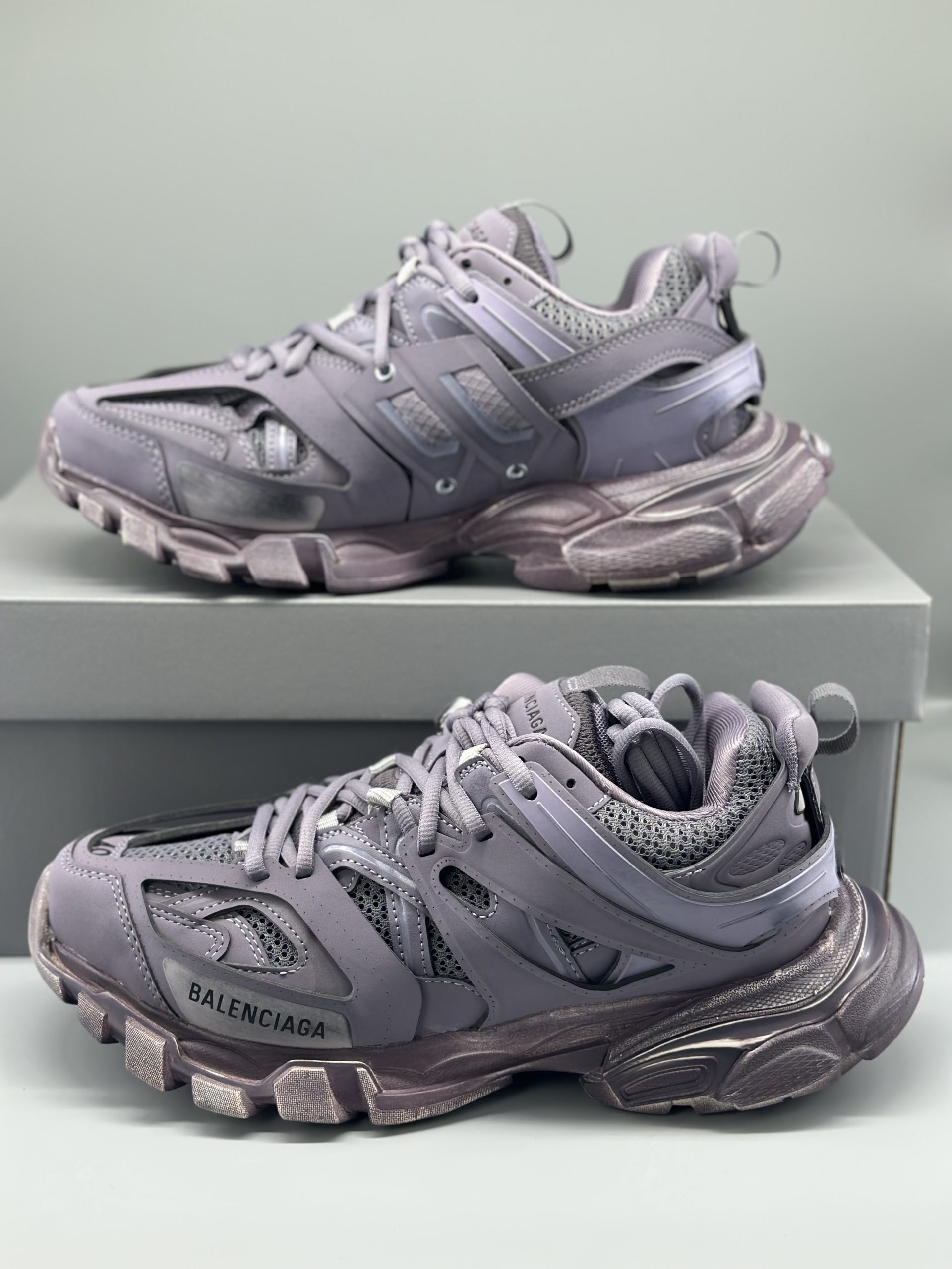 Balenciaga Track Sneakers