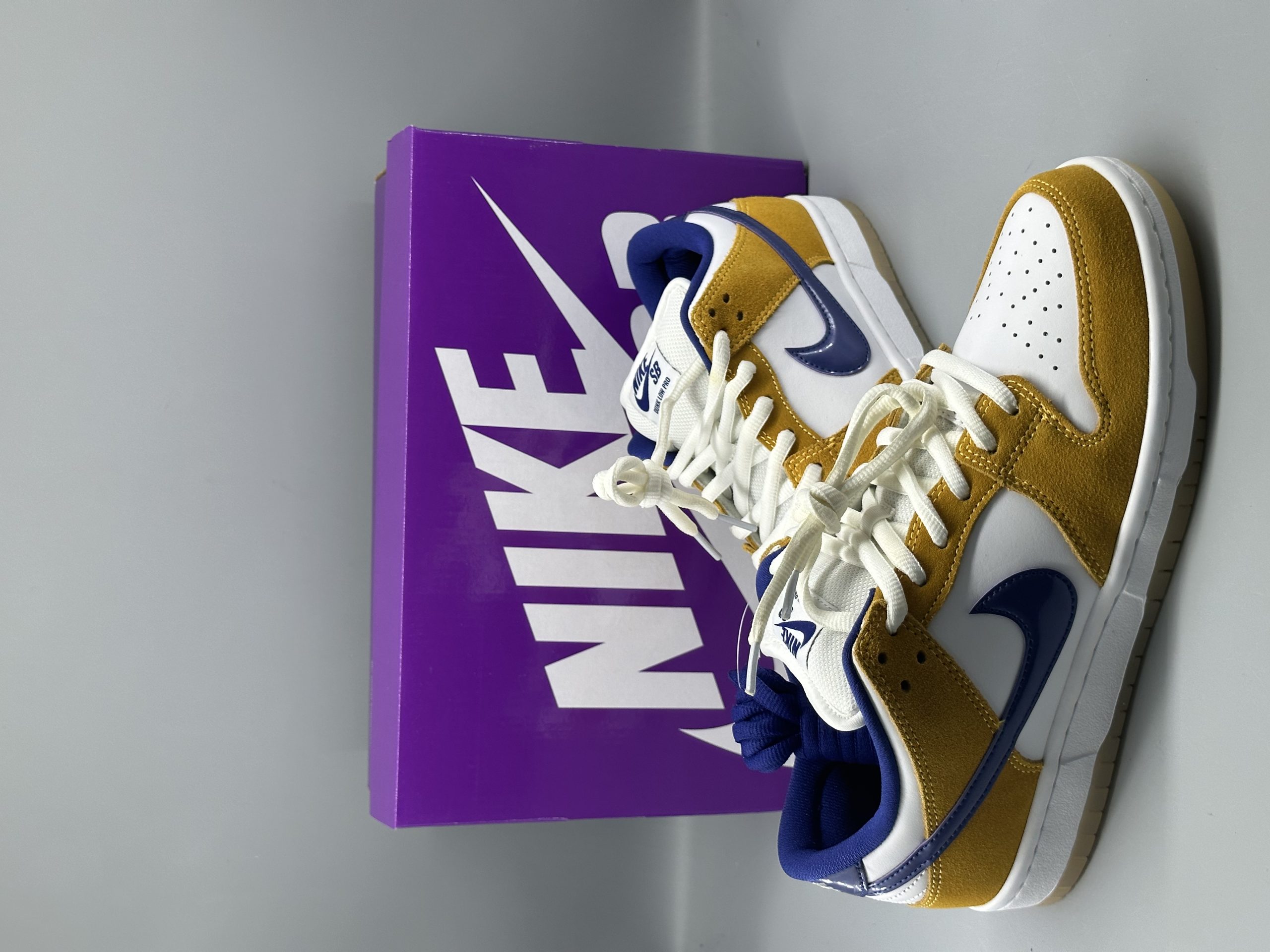 Nike Dunk SB Pro “laser orange”