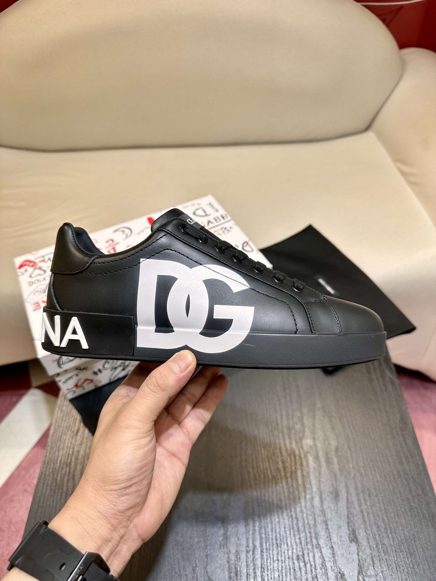 DG SNEAKERS
